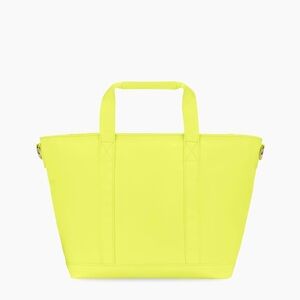 STONEY CLOVER LANE Lime Tote Bag